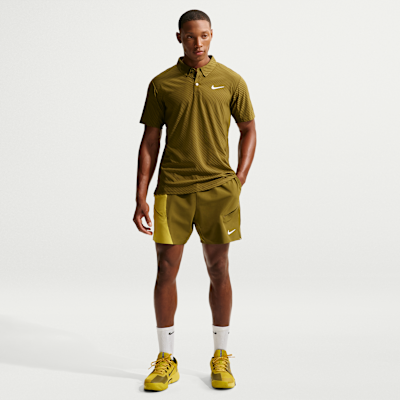 NikeCourt Slam Men's Dri-FIT Shorts. Nike.com